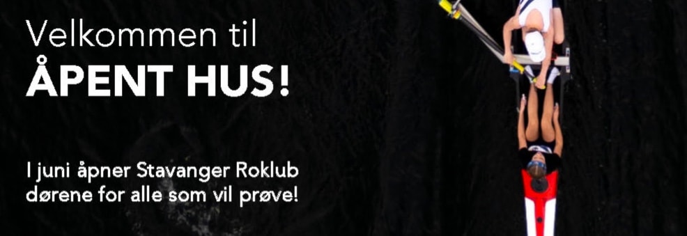 Åpent Hus i roklubben!